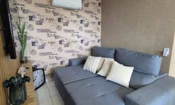 Imagem 5: Apartamento com 3 dormitórios à venda, 89 m² por R$ 395.000,00 - Setor Oeste - Goiânia/GO