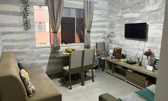 Imagem 2: Apartamento de 2 Quartos Semi mobiliado no Condomínio Espiguinha