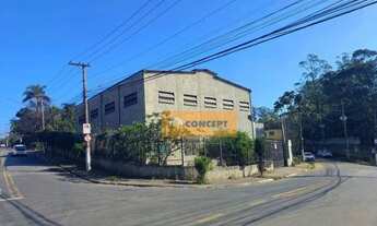 Imagem: Galpão, 827 m² - venda por R$ 2.500.000,00