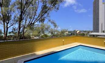 Imagem 3: Lindo ap. Em ponta negra, vista p mar espetacular