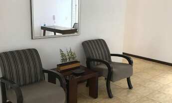 Imagem 3: Apartamento Centro de Campos - 3 quartos, 2 banheiros, área de serviço, elevador, garagem