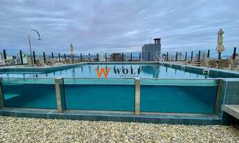 Imagem 3: Apartamento 2 Suítes, VISTA MAR em Condomínio Clube - Estreito, Florianópolis