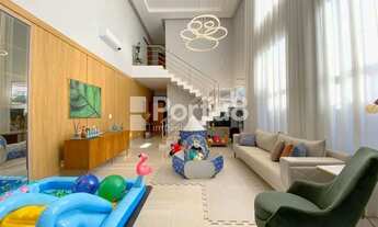 Imagem 7: Casa com 4 suítes para venda e locação no condomínio Buona Vita