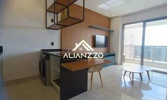 Imagem 4: Apartamento Padrão mobiliado para locação no Bairro Jardim Botânico em Ribeirão Preto/SP