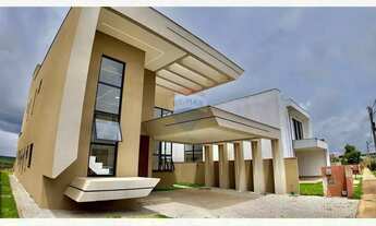 Imagem: CASA PITÁGORAS CONDOMÍNIO LE JARDIN