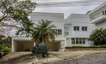 Imagem 2: Casa à venda em Santana de Parnaíba, Alphaville, com 4 suítes, com 469 m², Residencial Oit