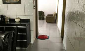 Imagem 6: Vendo casa na rua Itapaci quadra 25 lote 18 maisa1 13 de frente por 33 fundos