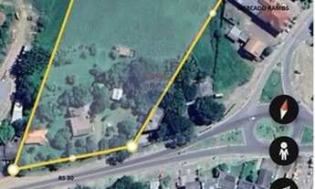 Imagem 5: Maior área urbana no centro de Glorinha 29.000m2