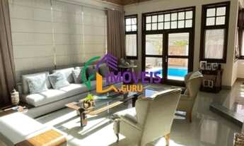 Imagem: CASA EM CONDOMÍNIO - ALPHAVILLE 4 - SP