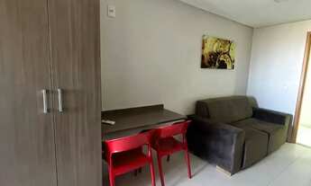 Imagem 2: Apartamento mobiliado
