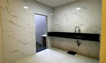 Imagem 5: Térrea para venda tem 132 metros quadrados com 3 quartos em Setor Três Marias - Goiânia