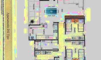 Imagem 3: Área Privativa à venda, 4 quartos, 11 suítes, 3 vagas, Liberdade - Belo Horizonte/MG