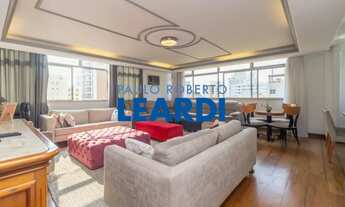 Imagem: APARTAMENTO - SANTA CECÍLIA - SP