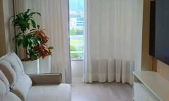 Imagem 2: Imóvel para venda possui 62 metros quadrados com 2 quartos em Saco dos Limões - Florianópo