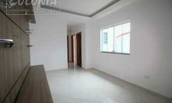 Imagem: Cobertura a venda - Vila Camilópolis, Santo