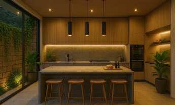 Imagem 6: Projeto Residencial Exclusivo em Endereço Nobre: Alphaville Pernambuco 1