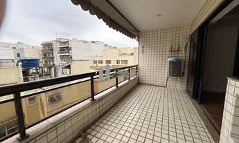 Imagem 7: Amplo apartamento à venda na Tijuca! Varandão, sala em 2 ambientes, 3 quartos sendo 1 suít