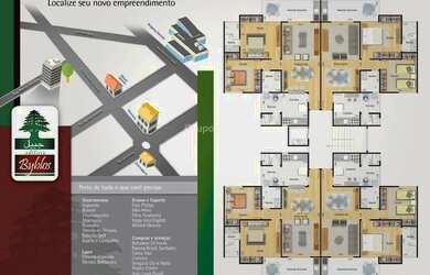 Imagem: Apartamento 2 quartos - Alto dos Passos