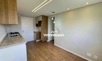 Imagem 5: Apartamento com 2 dormitórios para alugar, 50 m² por R$ 2.327,00/mês - Vila Ré - São Paulo