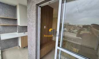 Imagem 7: Apartamento com 2 dormitórios para alugar, 30 m² por R$ 3.440,00/mês - Vila Butantã - São