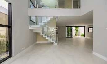 Imagem 4: Imóvel para venda tem 268 metros quadrados com 3 quartos em São Braz - Curitiba - PR