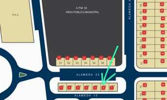 Imagem 3: Vendo lote comercial na ARSO 151, antiga 1503 Sul