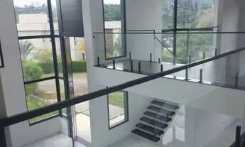 Imagem 2: Casa à venda em Jandira, Jardim do Golf I, com 5 suítes, com 447 m², Condomínio Santa Mari