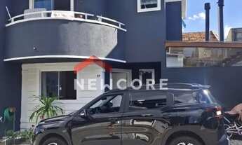 Imagem 2: Casa de condomínio em Rua Jorge Brey - Alto Boqueirão - Curitiba/PR