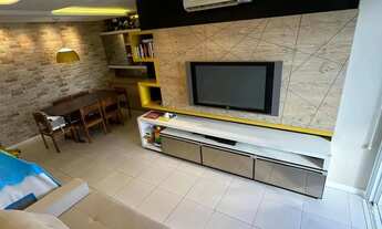 Imagem 2: Apartamento para venda tem 88 metros quadrados com 3 quartos