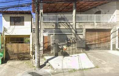 Imagem: Casa de 60m2 com 1 quarto, na Rua Batista