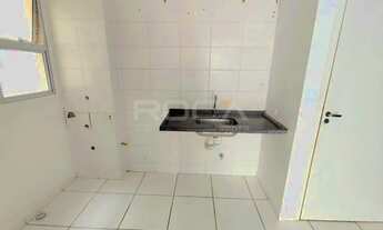 Imagem 7: Apartamento padrão com 2 dormitórios no Jardim Jóckei Club A em São Carlos