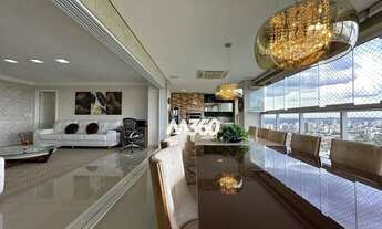 Imagem 5: Apartamento Alto Padrão - Setor Marista - 3 suítes plenas - 210m2 - 3 vagas - Great Urban