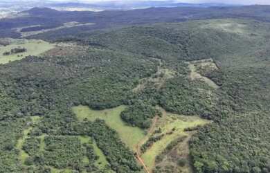 Imagem 4: FAZENDA 120 ALQUEIRES MUNICÍPIO DE ITAPACI-GO