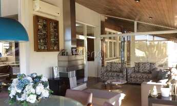 Imagem 4: Casa à venda em Campinas, Sítios de Recreio Gramado, com 6 quartos, com 580 m²