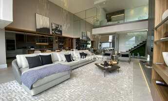 Imagem 2: Apartamento com 4 dormitórios à venda, 338 m² por R$ 6.000.000,00 - Alphaville - Barueri/S