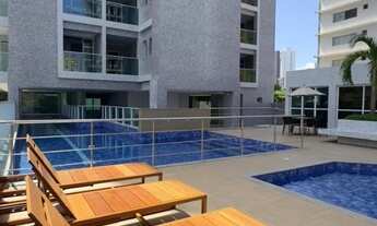 Imagem 5: Ed. Real Paradise - Apartamento Pronto, 200m², 4 Suítes, 3 Vagas e Lazer Completo