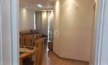 Imagem 5: Apartamento 78 metros 3 dormitórios 1 suíte e 2 Vagas Santa Terezinha São Bernardo do Camp