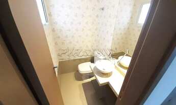 Imagem 5: Apartamento padrão com 106,73m²,bairro Jardim Nova Aliança, Zona Sul de Ribeirão Preto/SP