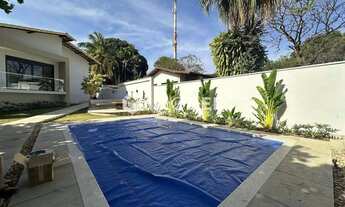 Imagem 3: Casa residencial em Bandeirantes (Pampulha) 6 quartos, 5 suítes, 480,00 m² de área intern