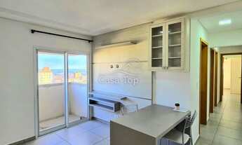 Imagem 2: Apartamento semimobiliado à venda Edifício Esthefani - Centro