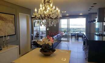 Imagem: Apartamento à Venda de 03 Suítes no Bairro