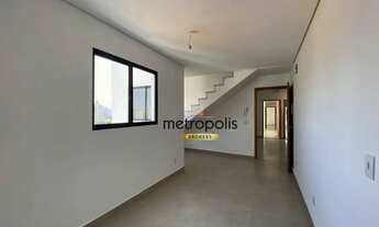 Imagem 2: Cobertura à venda, 110 m² por R$ 561.000,00 - Vila Baeta Neves - São Bernardo do Campo/SP
