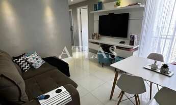 Imagem 2: Apartamento MARAVILHOSO, 2 QUARTOS, 50m2- Água Limpa, Volta Redonda/RJ