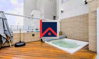 Imagem: Aluguel Cobertura 4 Dormitórios - 181 m²