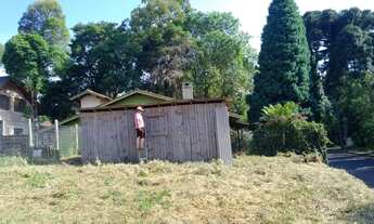 Imagem 2: Terreno Canela Palace Hotel plano sem árvores