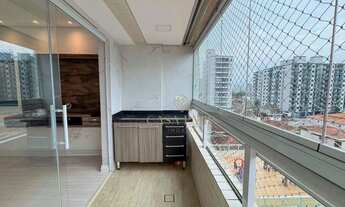 Imagem 5: Apartamento à venda, 70 m² por R$ 550.000,00 - Vila Guilhermina - Praia Grande/SP