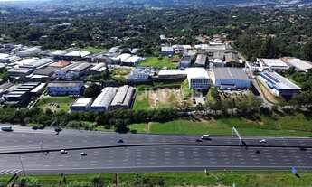 Imagem: Área Industrial à Venda em Valinhos-SP