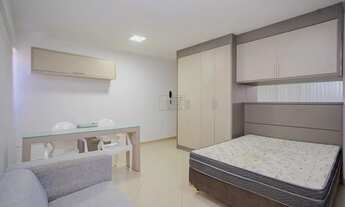 Imagem 3: APARTAMENTO com 1 dormitório à venda com 53.4m² por R$ 330.000,00 no bairro Centro - CURIT