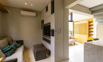 Imagem 5: Aluguel Apartamento 1 Dormitórios - 80 m² Vila Olímpia