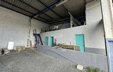 Imagem 8: Galpão com área de aproximadamente 700m² no Centro de Balneário Piçarras/SC (Cód. 21486